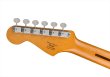 画像6: Squier by Fender　40th Anniversary Stratocaster Vintage Edition Satin Sonic Blue (6)