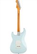 画像2: Squier by Fender　40th Anniversary Stratocaster Vintage Edition Satin Sonic Blue (2)