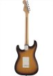 画像2: Fender　Made in Japan Traditional 50s Stratocaster 2-Color Sunburst (2)