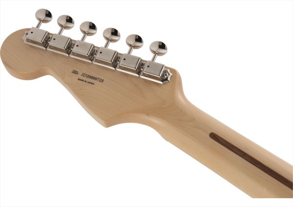 画像6: Fender Made in Japan Traditional 50s Stratocaster 2-Color Sunburst (6)