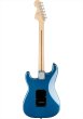 画像2: Squier by Fender　Affinity Series Stratocaster Lake Placid Blue (2)