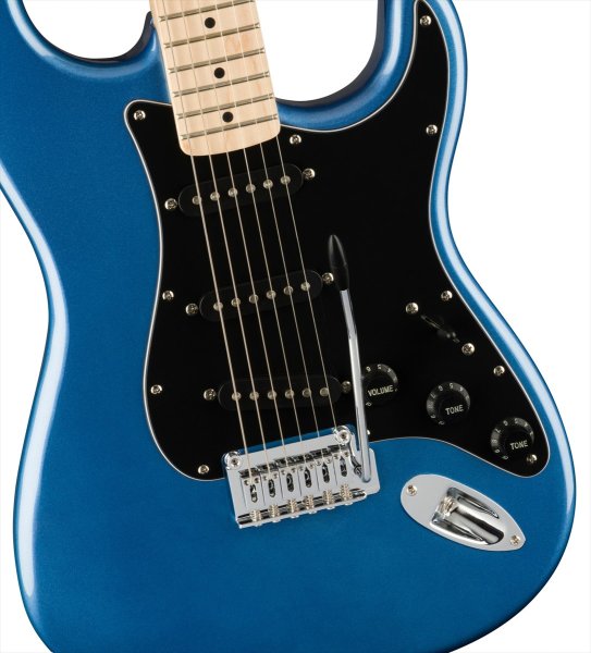 画像4: Squier by Fender　Affinity Series Stratocaster Lake Placid Blue (4)