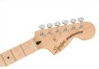 画像5: Squier by Fender　Affinity Series Stratocaster Olympic White (5)