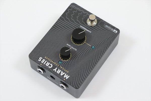 画像2: PRS (Paul Reed Smith) MARY CRIES -OPTICAL COMPRESSOR- (2)