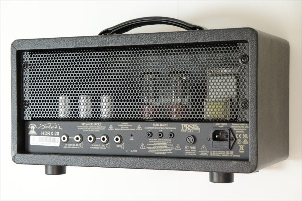 画像2: PRS (Paul Reed Smith) HDRX 20 HEAD (2)