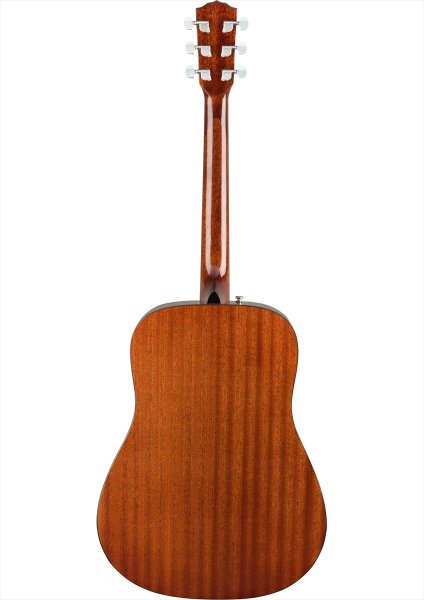 画像3: Fender CD-60S Dreadnought, All-Mahogany (3)