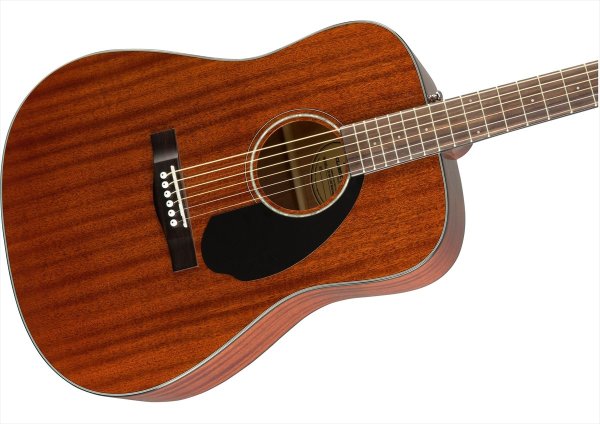画像4: Fender CD-60S Dreadnought, All-Mahogany (4)