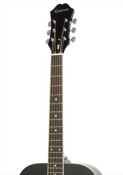 画像3: Epiphone　Songmaker DR-100 Ebony (3)