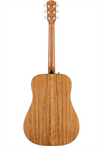 画像3: Fender FSR CD-60S Dreadnought Exotic Dao Aged Natural (3)