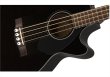 画像5: Fender　CB-60SCE Bass Black (5)