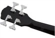 画像7: Fender　CB-60SCE Bass Black (7)