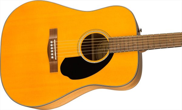 画像4: Fender FSR CD-60S Dreadnought Exotic Dao Aged Natural (4)
