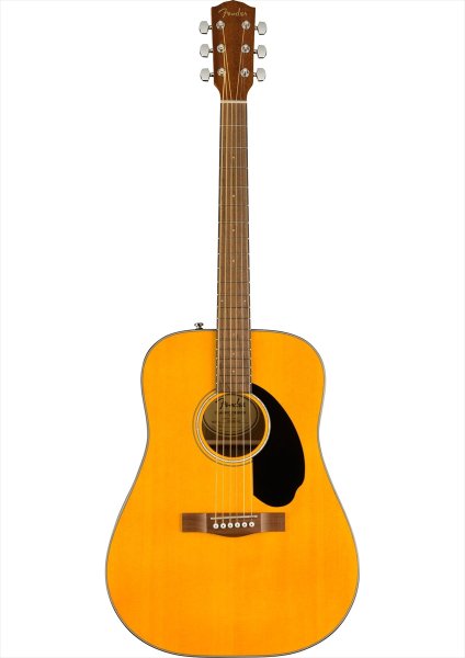 画像2: Fender FSR CD-60S Dreadnought Exotic Dao Aged Natural (2)