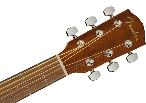 画像5: Fender FSR CD-60S Dreadnought Exotic Dao Aged Natural (5)