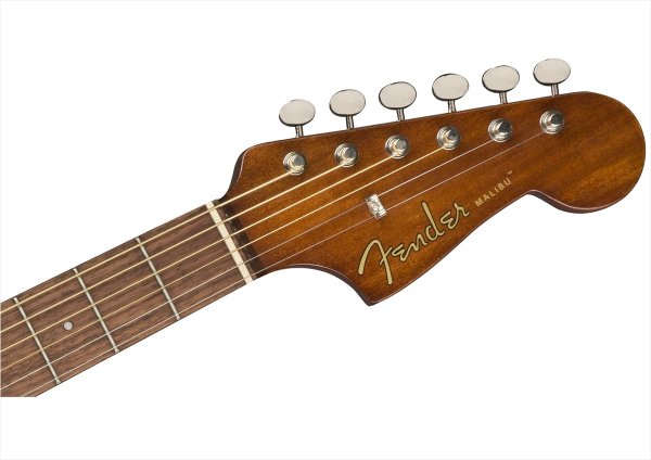 画像5: Fender Malibu Player Sunburst (5)