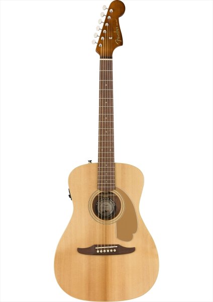 画像2: Fender Malibu Player Natural (2)