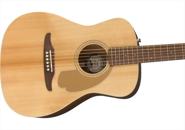 画像4: Fender Malibu Player Natural (4)