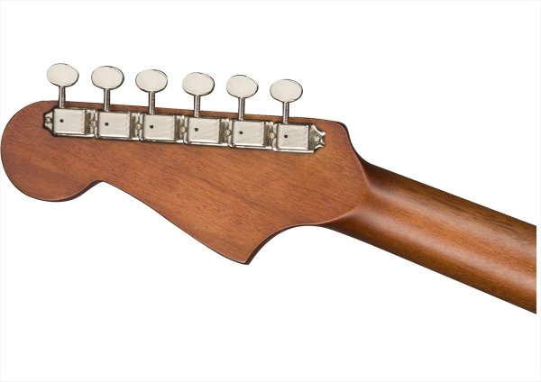 画像6: Fender Malibu Player Sunburst (6)