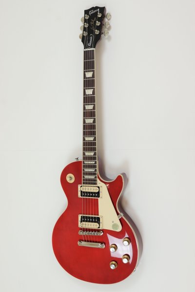 画像1: Gibson　Les Paul Classic Translucent Cherry (1)