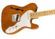 画像3: Squier by Fender　Classic Vibe '60s Telecaster Thinline Natural (3)