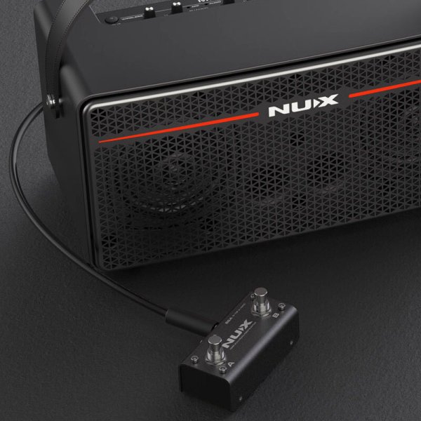 画像6: NUX Mighty Space -Rechargeable Wireless Modeling Amplifier- (6)