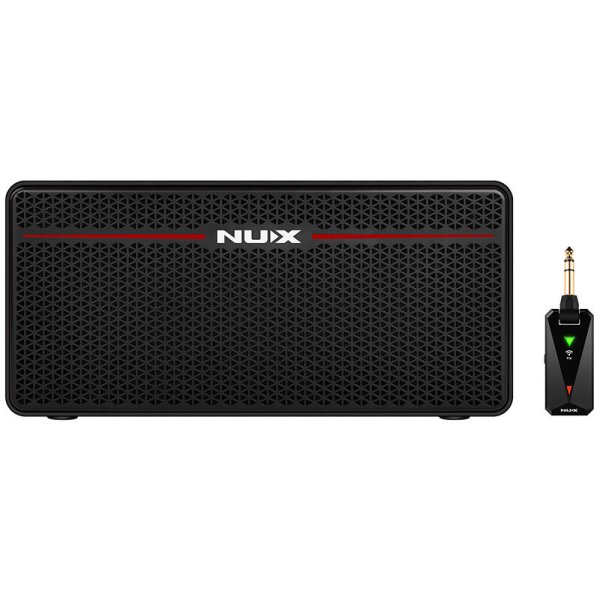 画像1: NUX　Mighty Space -Rechargeable Wireless Modeling Amplifier- (1)