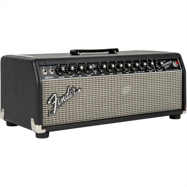 画像2: Fender Bassman 800 Head (2)