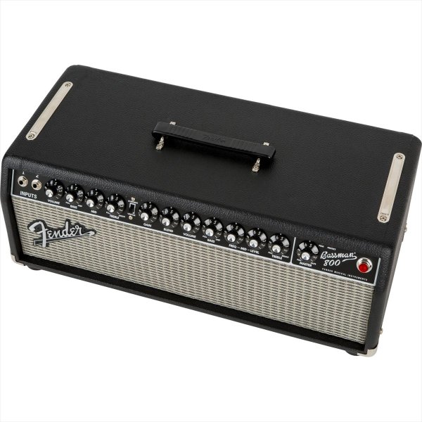 画像4: Fender Bassman 800 Head (4)