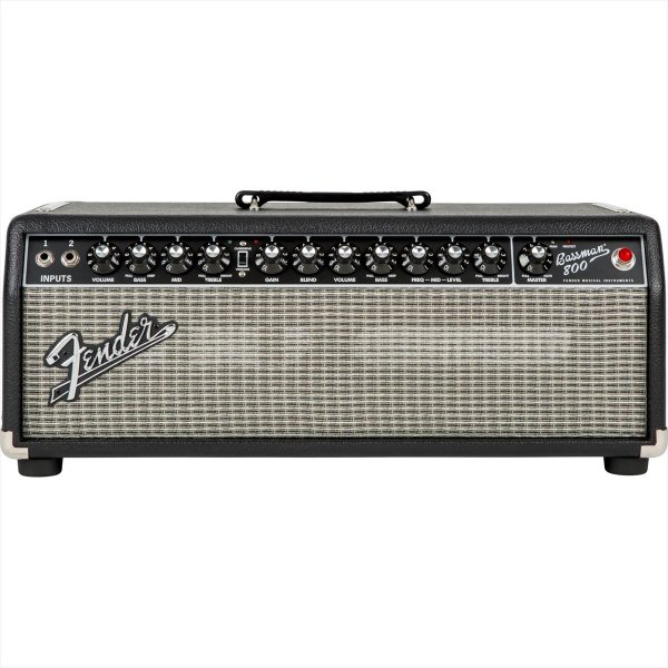 画像3: Fender Bassman 800 Head (3)