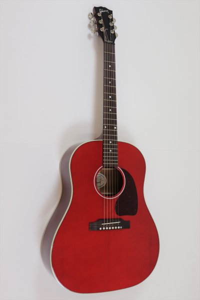 画像1: Gibson　J-45 Standard Cherry (1)