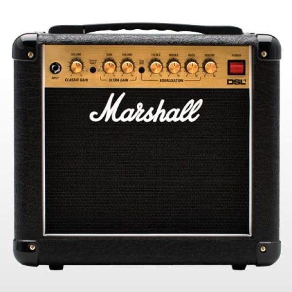 画像1: Marshall　DSL Series DSL1C (1)