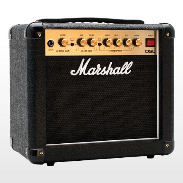 画像2: Marshall DSL Series DSL1C (2)