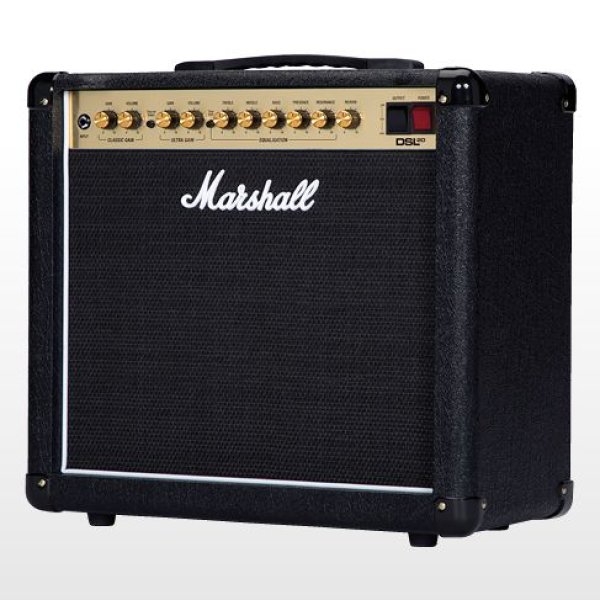 画像3: Marshall DSL Series DSL20C (3)