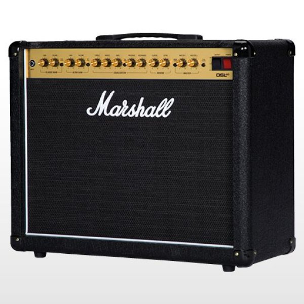 画像3: Marshall DSL Series DSL40C (3)