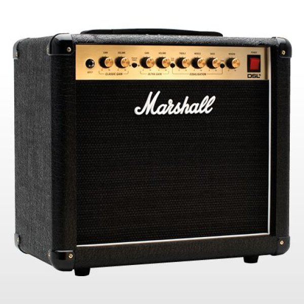 画像2: Marshall DSL Series DSL5C (2)
