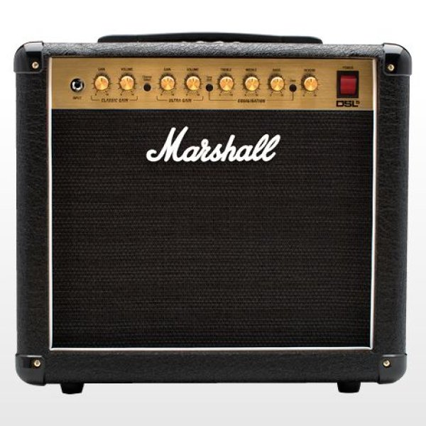 画像1: Marshall　DSL Series DSL5C (1)