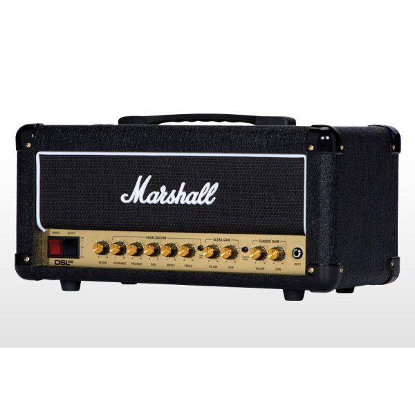 画像4: Marshall DSL Series DSL20H (4)