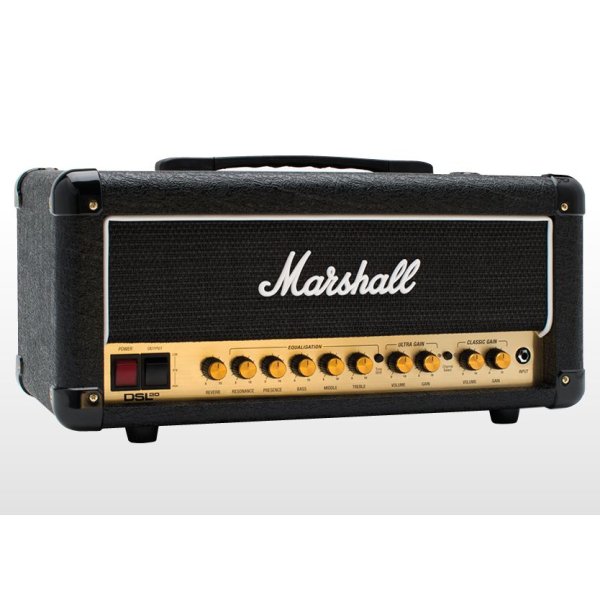 画像3: Marshall DSL Series DSL20H (3)