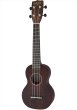 画像2: Gretsch　G9100-L Soprano Long-Neck Ukulele with Gig Bag, Ovangkol Fingerboard, Vintage Mahogany Stain (2)