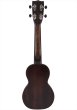 画像4: Gretsch　G9100-L Soprano Long-Neck Ukulele with Gig Bag, Ovangkol Fingerboard, Vintage Mahogany Stain (4)