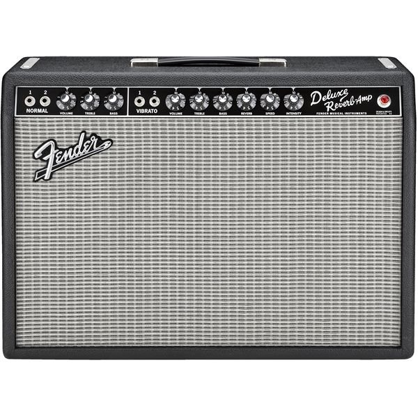 画像1: Fender　'65 Deluxe Reverb (1)