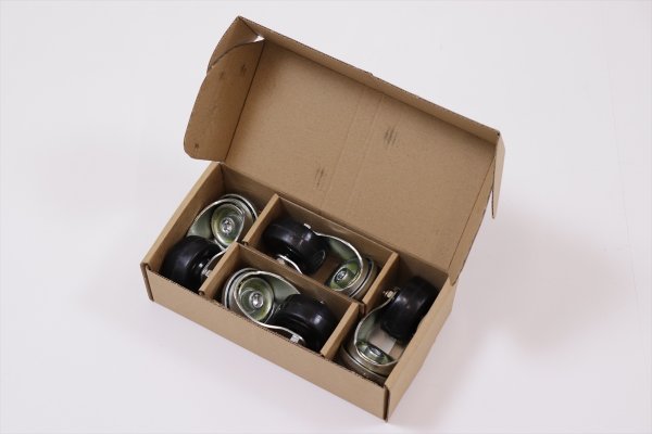 画像2: Marshall PACK00050 キャスター4個セット ※ソケット無し (2)