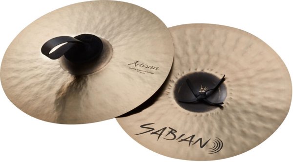 画像1: SABIAN　Artisan Traditional Symphonic VL-18ASML/SK 【久保 昌一氏選定品】 (1)