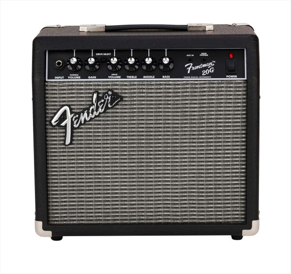画像2: Fender Frontman 20G (2)