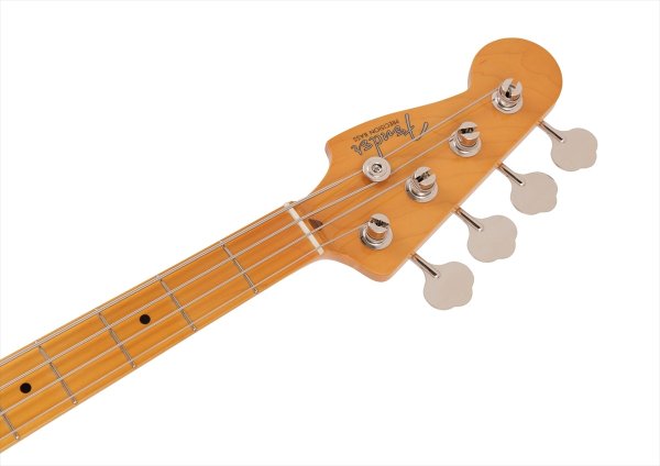 画像5: Fender J Precision Bass Black Gold (5)