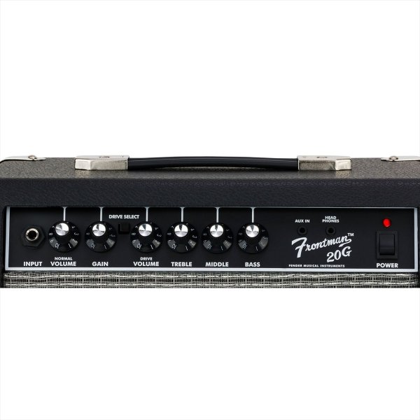 画像4: Fender Frontman 20G (4)