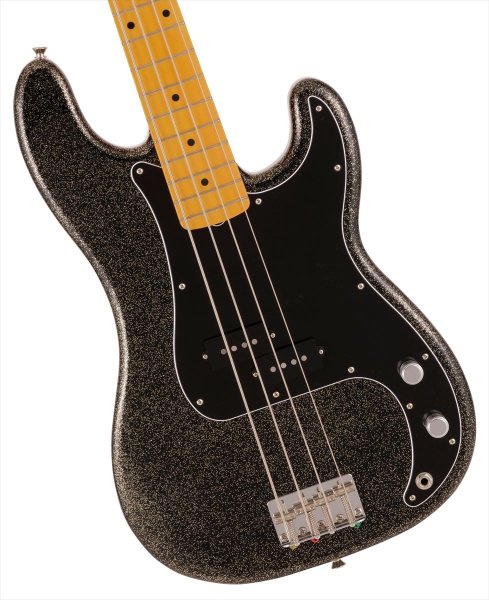 画像4: Fender J Precision Bass Black Gold (4)