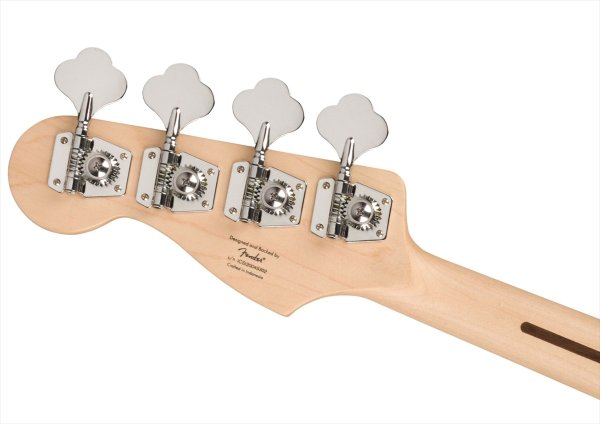 画像6: Squier by Fender Affinity Series Jazz Bass 3-Color Sunburst (6)