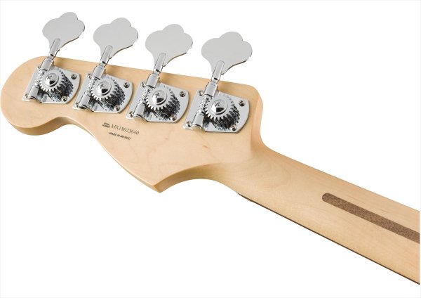 画像6: Fender Player Jazz Bass 3-Color Sunburst (6)