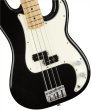 画像4: Fender　Player Precision Bass MN Black (4)